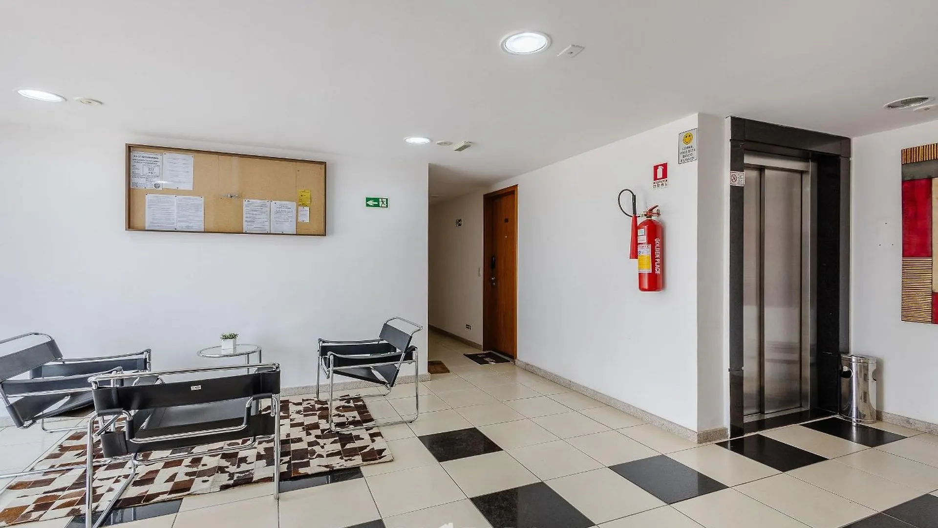 Apartmán Apartamentos Na Asa Sul De Brasilia - Gdp