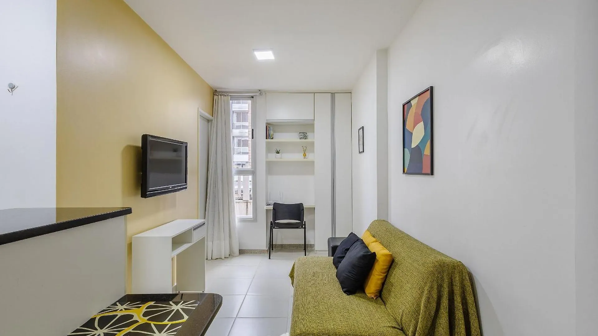 Apartamentos Na Asa Sul De Brasilia - Gdp Apartmán