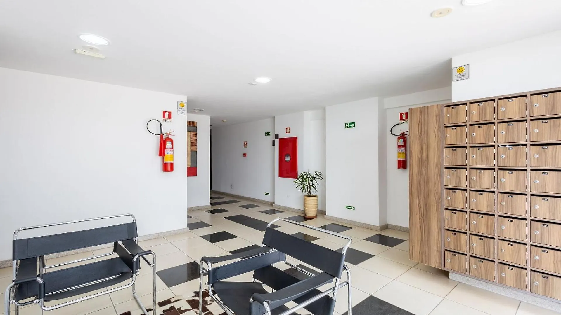 Apartmán Apartamentos Na Asa Sul De Brasilia - Gdp