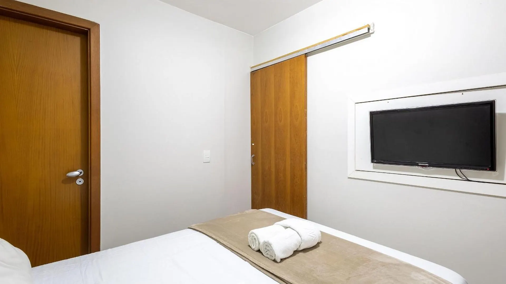 Apartamentos Na Asa Sul De Brasilia - Gdp Brazílie